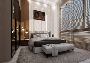 Zee99 Lifestyle Bahria Town 8-storey corner building facing Safari Sports Complex in Safari Block