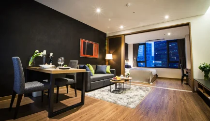 safe apartments for families in Bahria Town Lahore near Eiffel Tower with secure building and family park